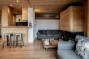Appartement à Megève - Luxury Wood MEGEVE village