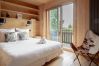 Appartement à Megève - Luxury Wood MEGEVE village