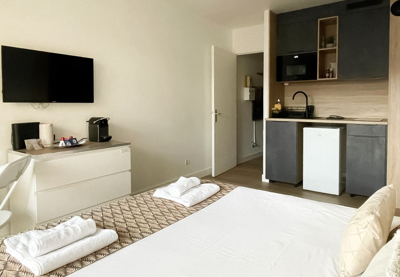 Studio à Annecy - Maya Bay proche gare