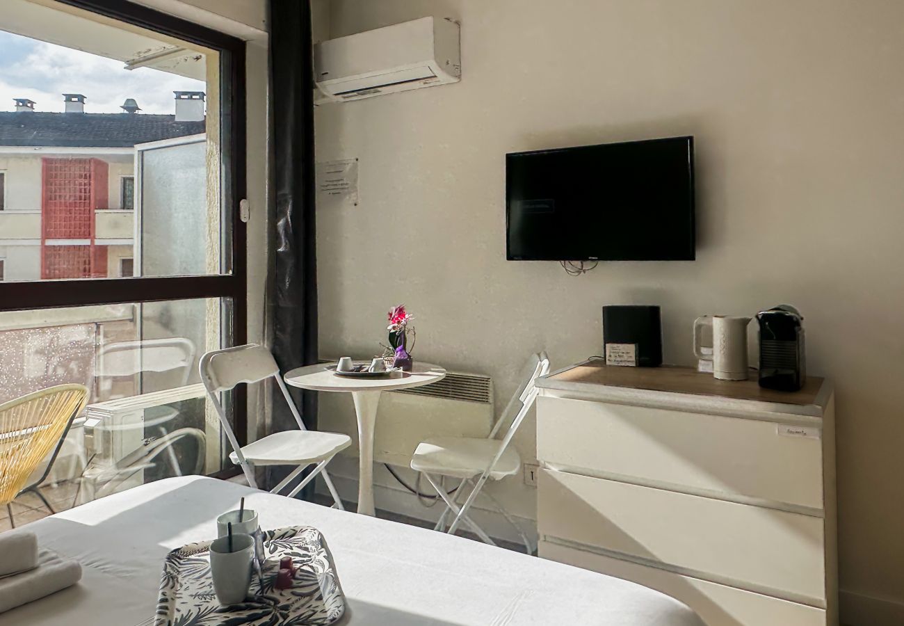 Studio à Annecy - Maya Bay proche gare