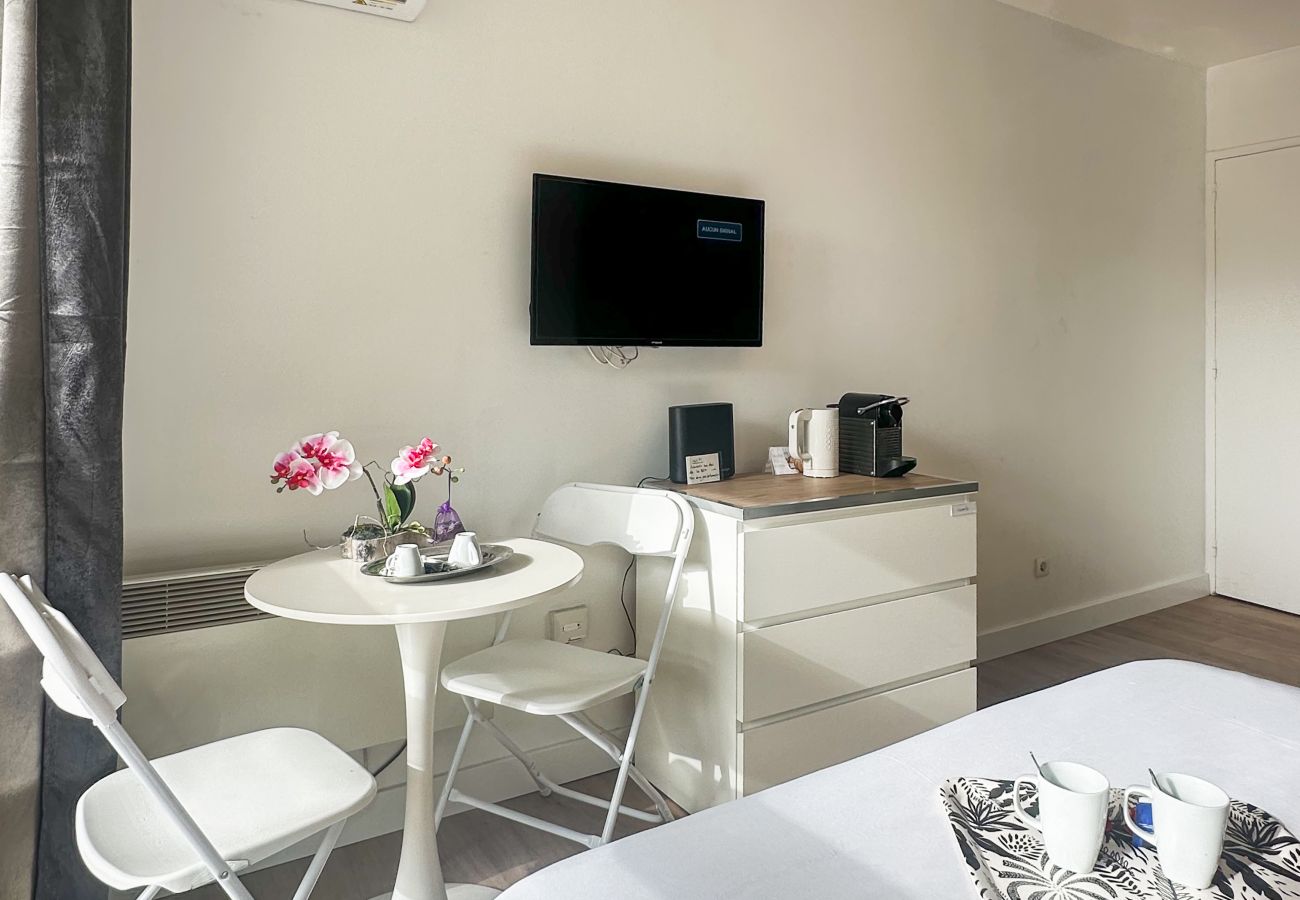 Studio à Annecy - Maya Bay proche gare