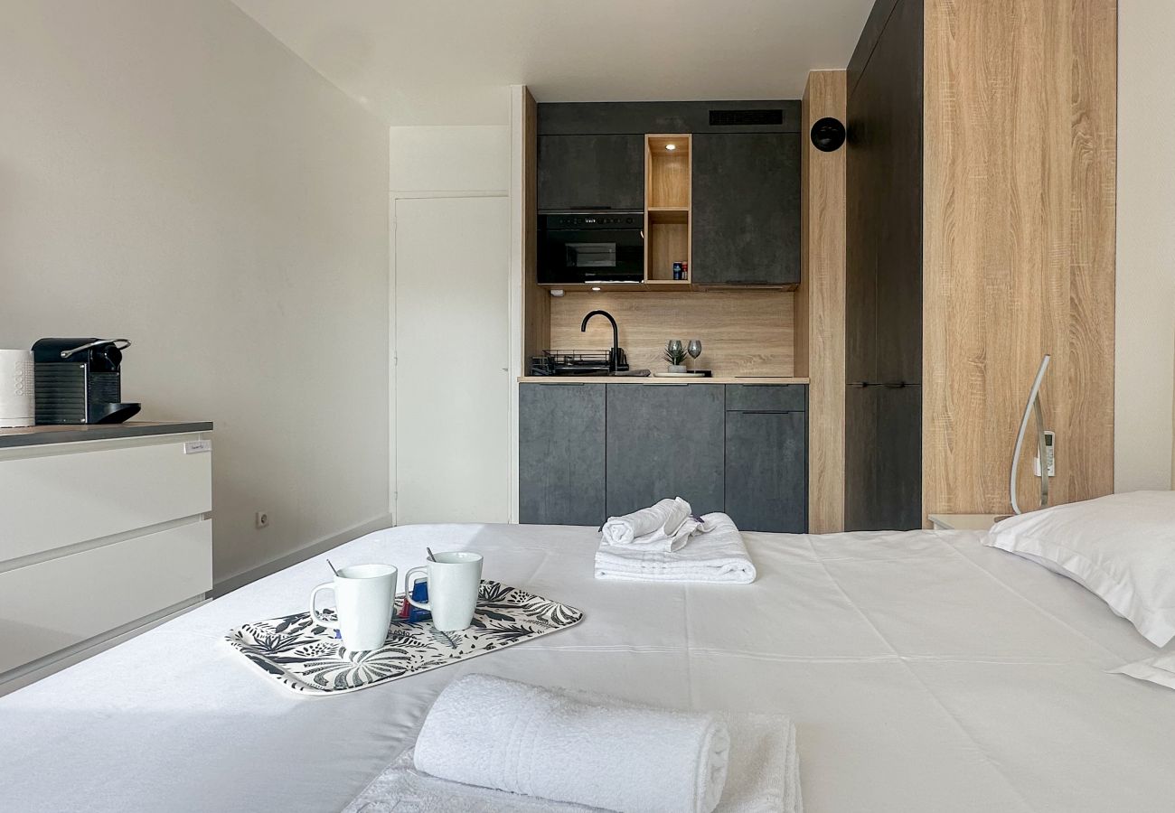 Studio à Annecy - Maya Bay proche gare