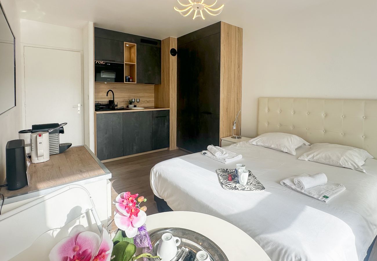 Studio à Annecy - Maya Bay proche gare