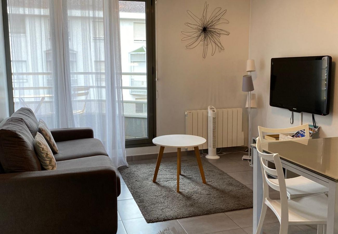 Appartement à Annecy - Smart, emplacement numéro 1 au cœur marché de N