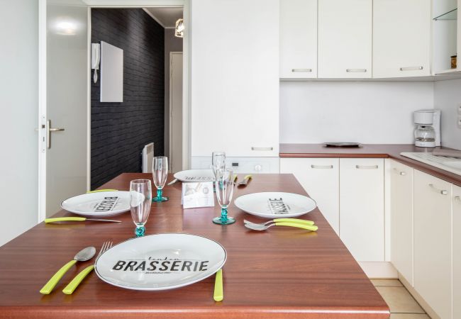 Appartement à Annecy - L Ecrin L4 3 min centre idéal familles