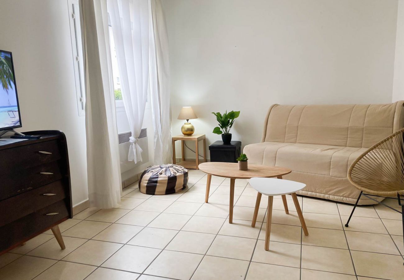 Appartement à Annecy - L'Ecrin L4 3 min centre, idéal familles