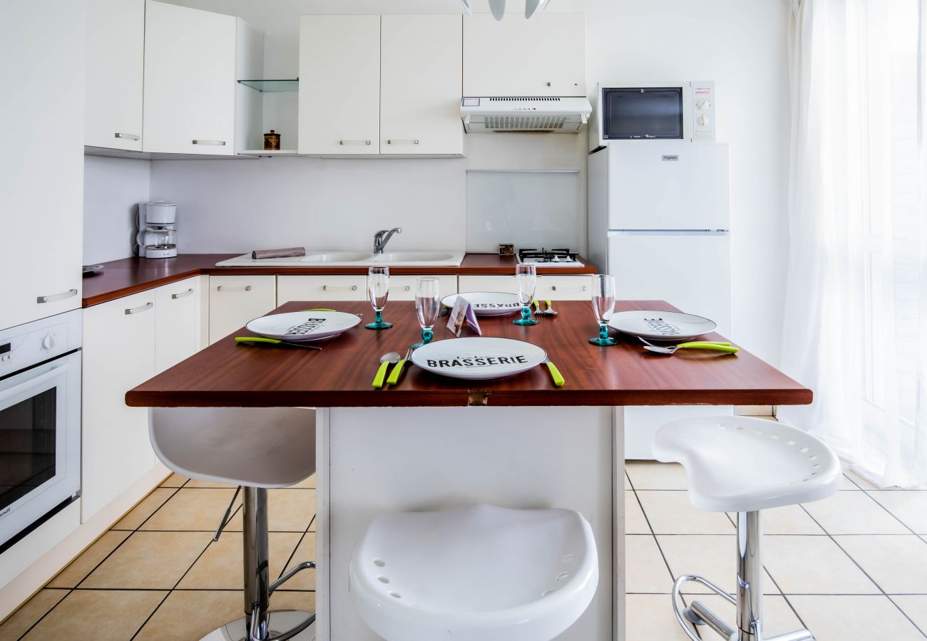 Appartement à Annecy - L Ecrin L4 3 min centre idéal familles