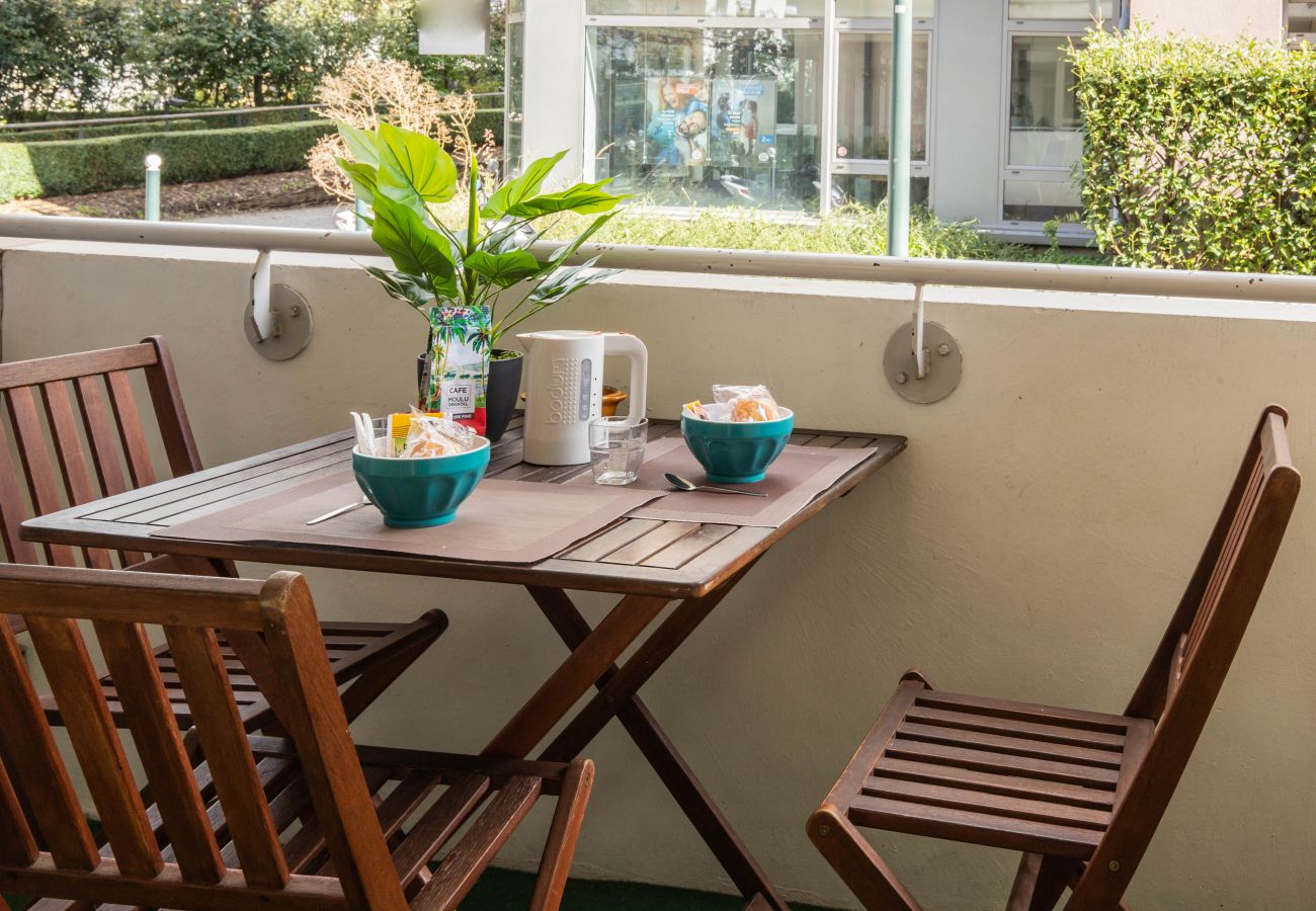 Appartement à Annecy - L Ecrin L4 3 min centre idéal familles