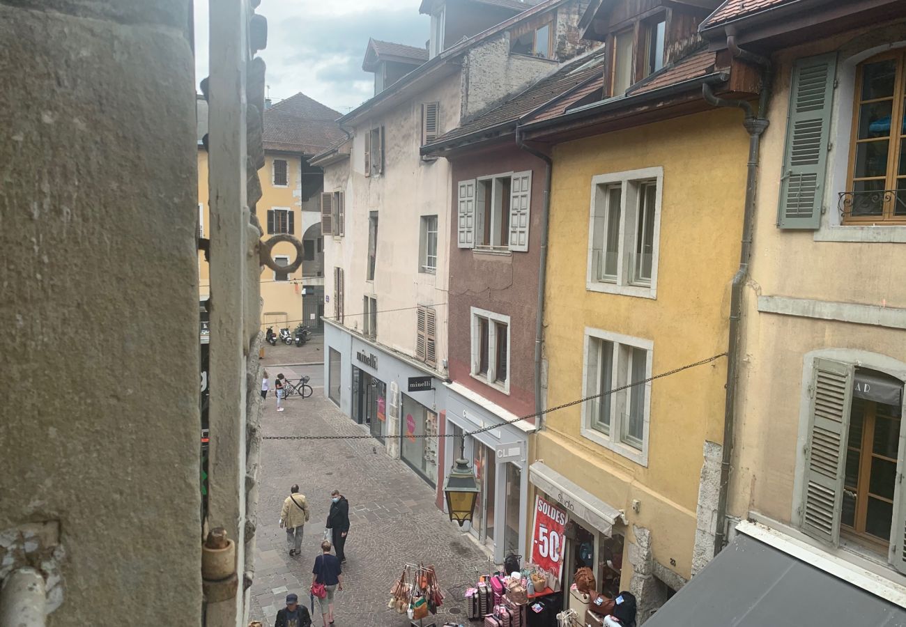 Appartement à Annecy - Moka rue Carnot, emplacement 1er