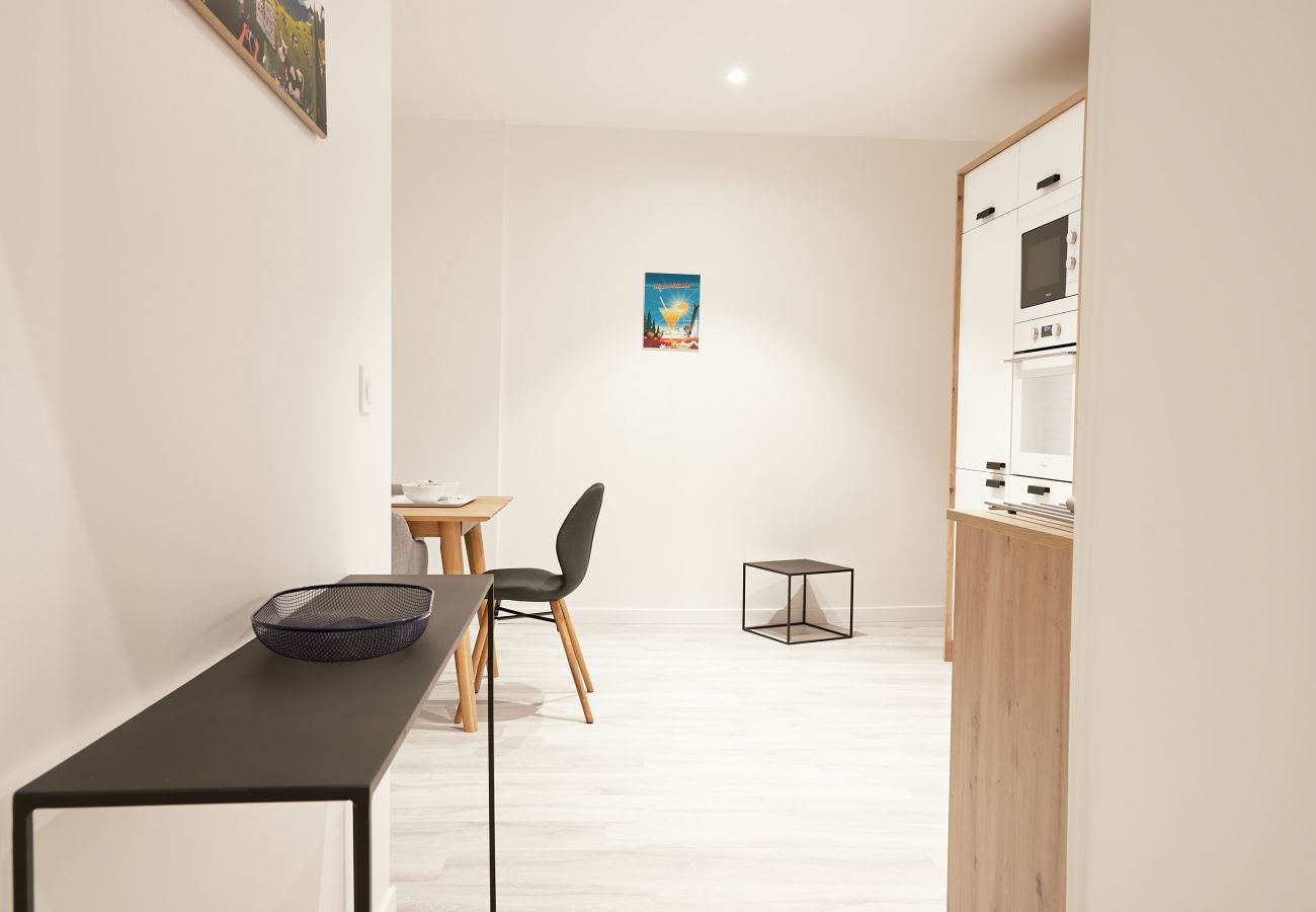 Appartement à Annecy - Moka rue Carnot, emplacement 1er