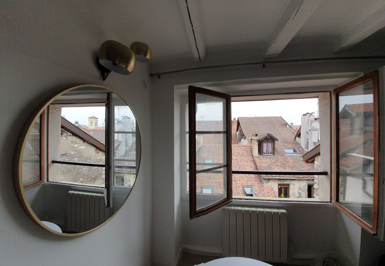 Studio à Annecy - Napoli vieille ville zone pietonne