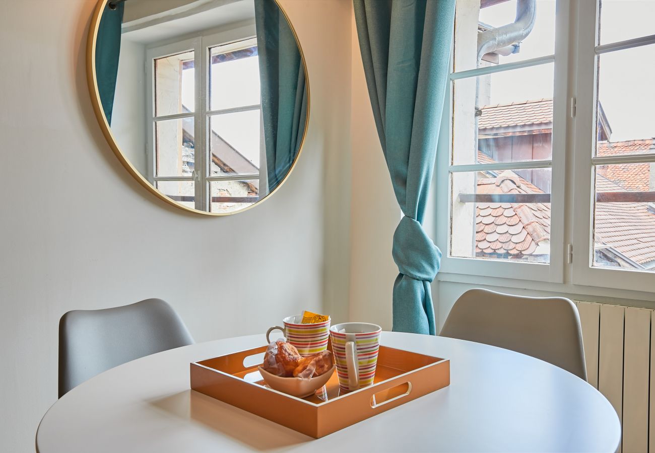 Studio à Annecy - Napoli vieille ville zone pietonne