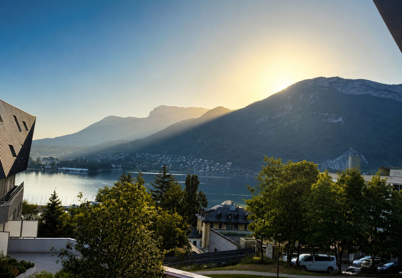 Appartement à Annecy - Emeraude vue incroyable lac
