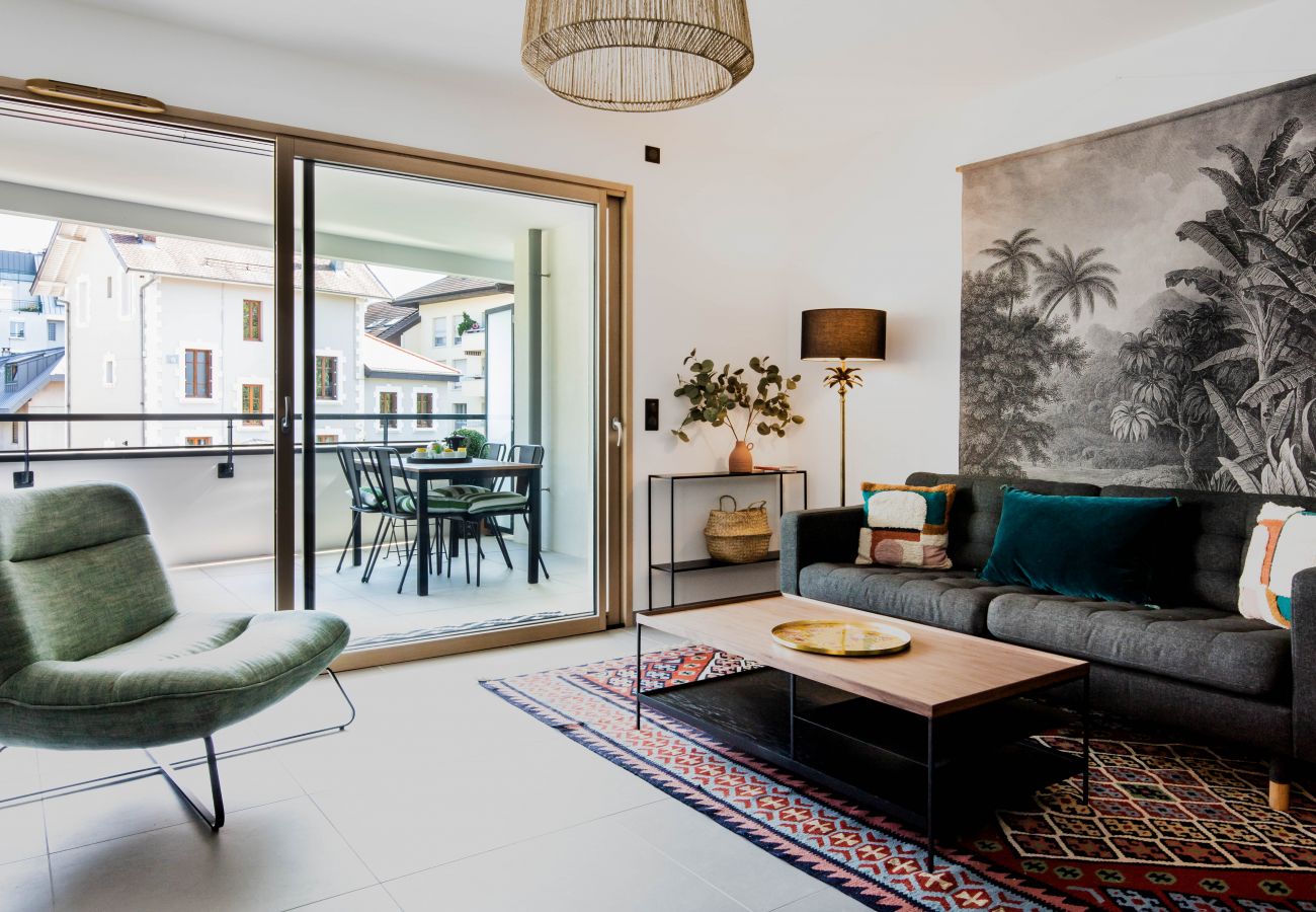 Appartement à Annecy - Casa Romi 300 m du Lac parking