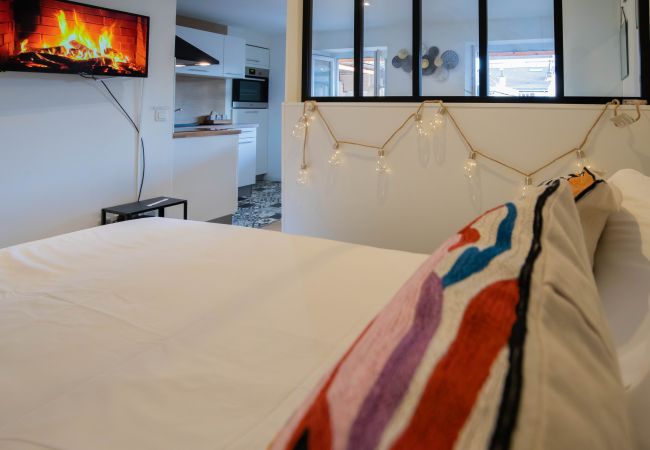 Studio à Annecy - Mystery 300m Bonlieu Studio à Annecy - Mystery 300m Bonlieu