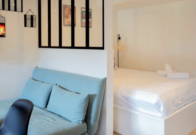 Studio à Annecy - Mystery 300m Bonlieu Studio à Annecy - Mystery 300m Bonlieu