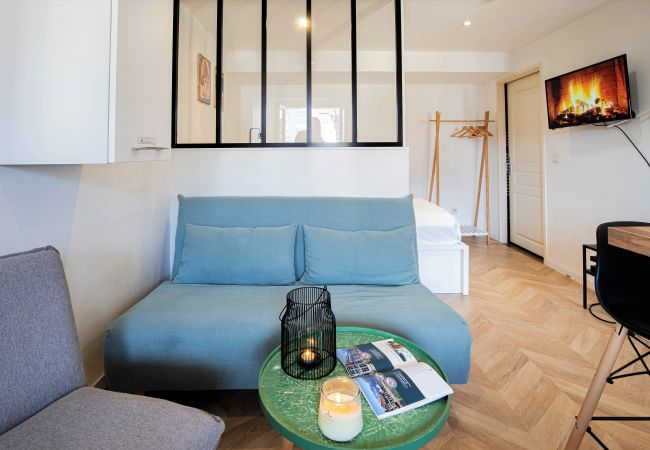 Studio à Annecy - Mystery 300m Bonlieu Studio à Annecy - Mystery 300m Bonlieu