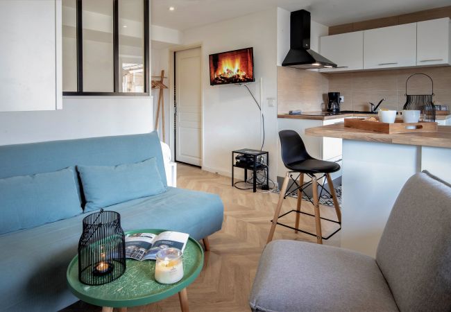 Studio à Annecy - Mystery 300m Bonlieu Studio à Annecy - Mystery 300m Bonlieu