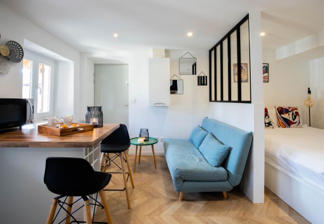 Studio à Annecy - Mystery 300m Bonlieu Studio à Annecy - Mystery 300m Bonlieu