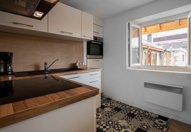 Studio à Annecy - Mystery 300m Bonlieu Studio à Annecy - Mystery 300m Bonlieu