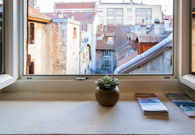 Studio à Annecy - Mystery 300m Bonlieu Studio à Annecy - Mystery 300m Bonlieu