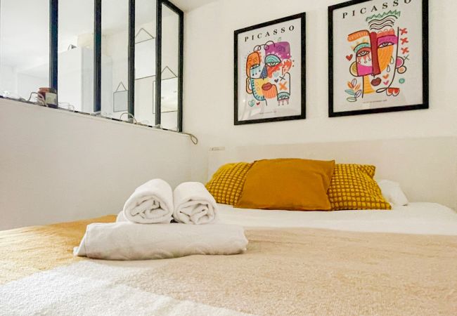 Studio à Annecy - Mystery 300m Bonlieu Studio à Annecy - Mystery 300m Bonlieu