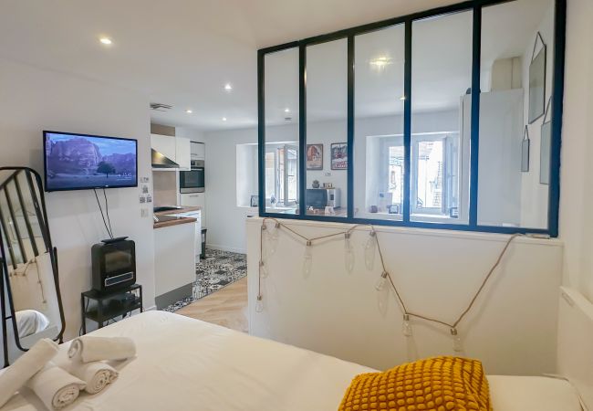 Studio à Annecy - Mystery 300m Bonlieu Studio à Annecy - Mystery 300m Bonlieu