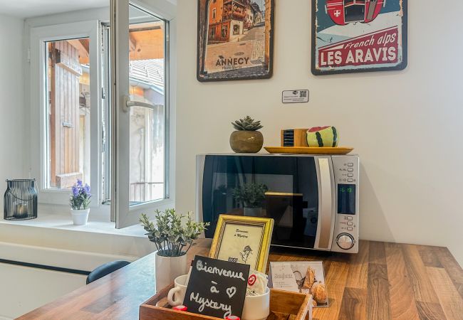 Studio à Annecy - Mystery 300m Bonlieu Studio à Annecy - Mystery 300m Bonlieu