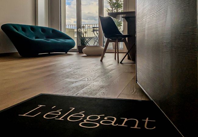 Appartement à Annecy - Elegant luxe vue lac et garage Appartement à Annecy - Elegant luxe vue lac et garage