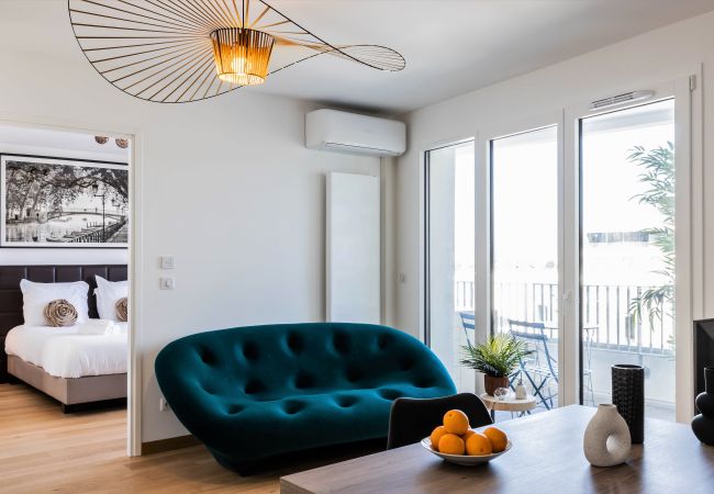 Appartement à Annecy - Elegant luxe vue lac et garage