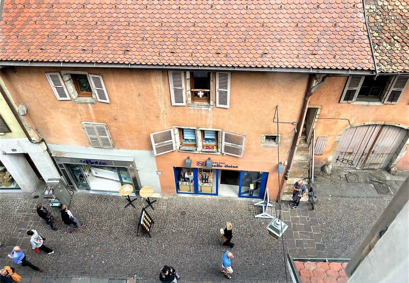 Appartement à Annecy - Dolce emplacement rue Carnot