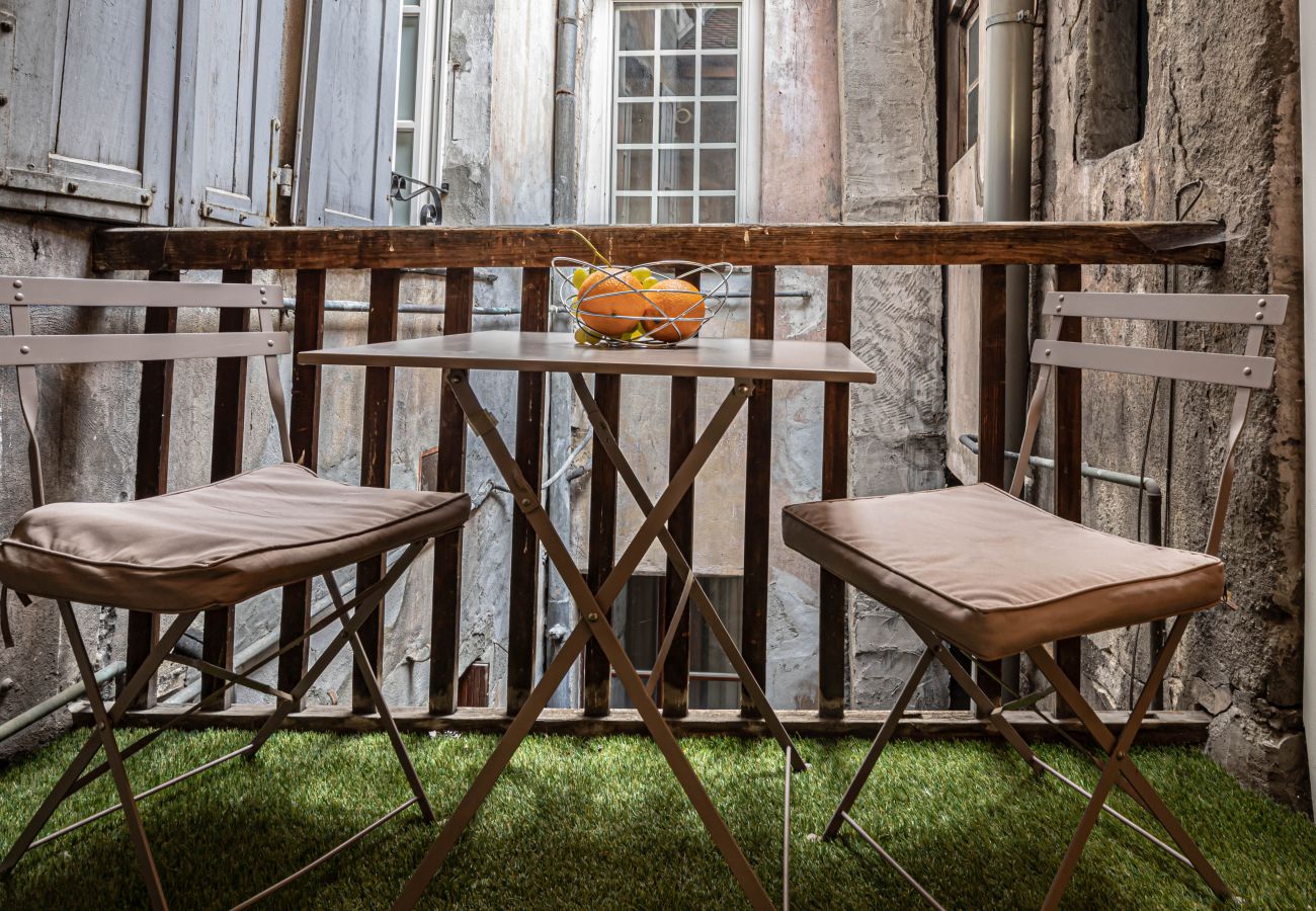 Appartement à Annecy - Sencha emplacement numéro 1