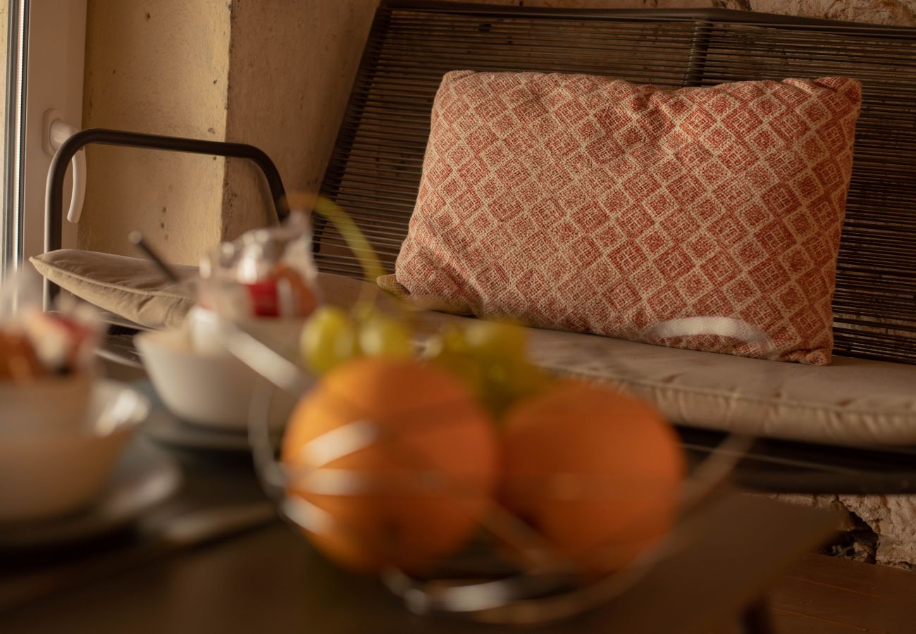 Appartement à Annecy - Litchi 2 min du Lac avec climatisation