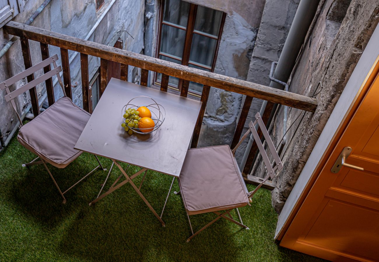 Appartement à Annecy - Litchi 2 min du Lac avec climatisation