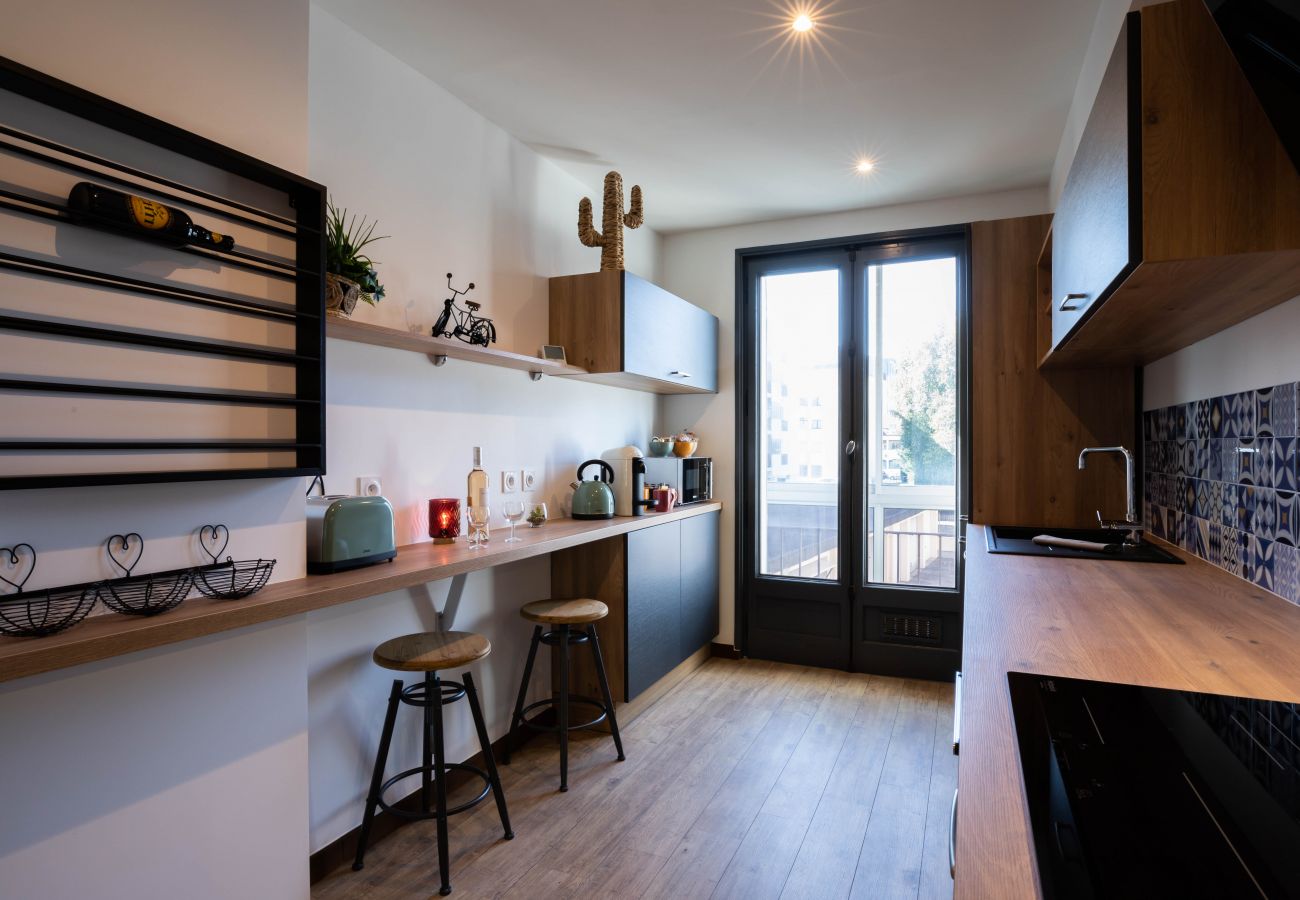 Appartement à Annecy - L Atelier idéal au cœur d'Annecy