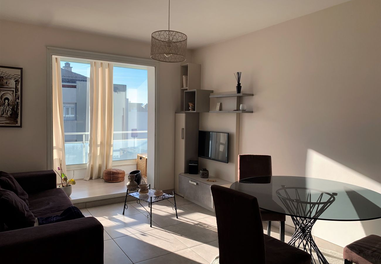 Appartement à Annecy - Sezame parking romantique