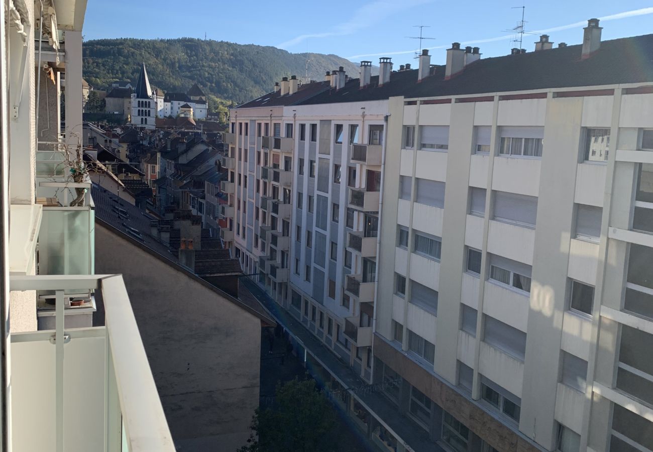 Appartement à Annecy - Sezame parking romantique