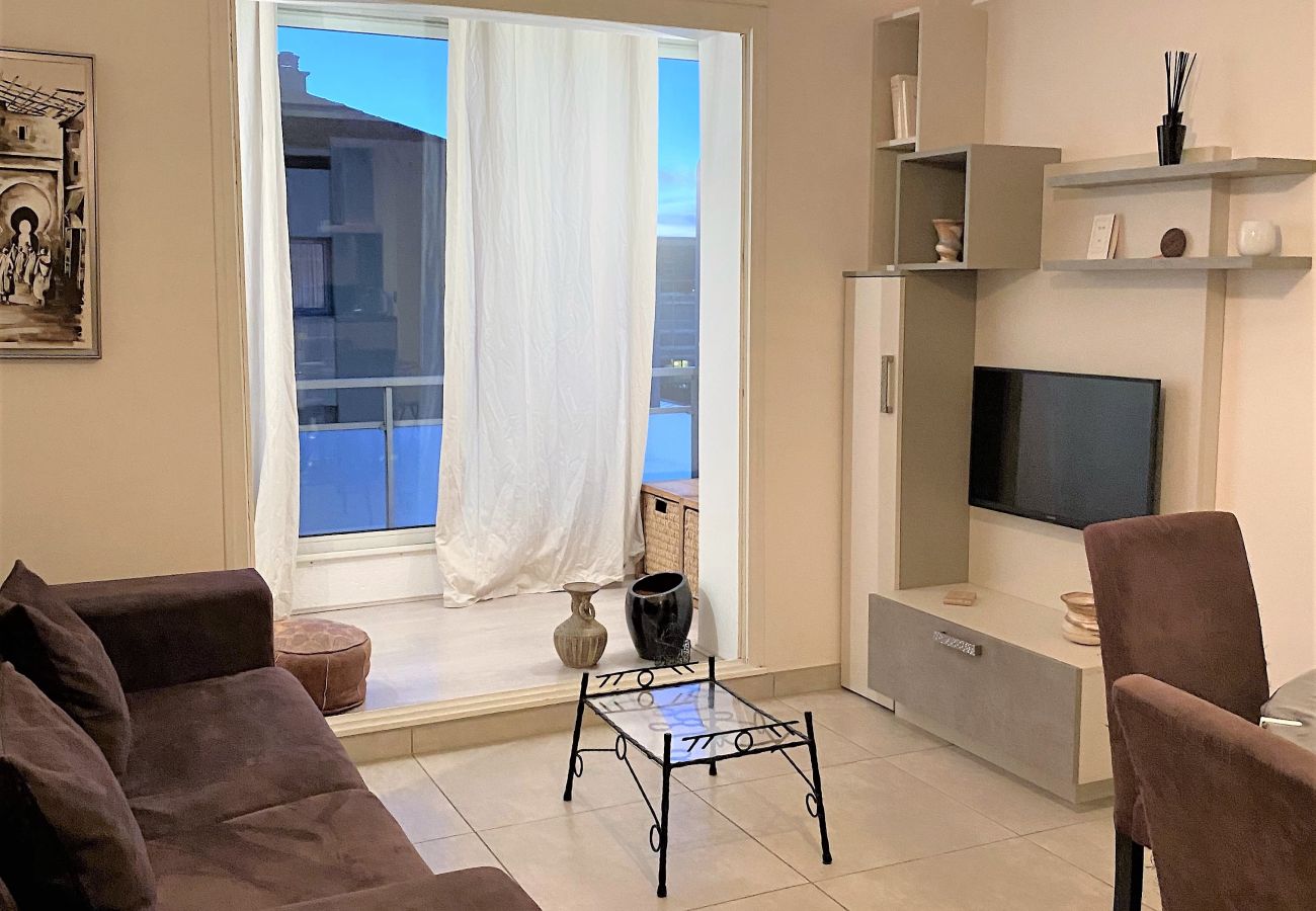 Appartement à Annecy - Sezame parking romantique