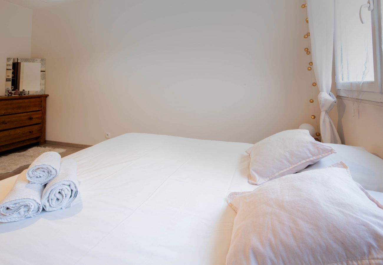 Appartement à Annecy - Sezame parking romantique
