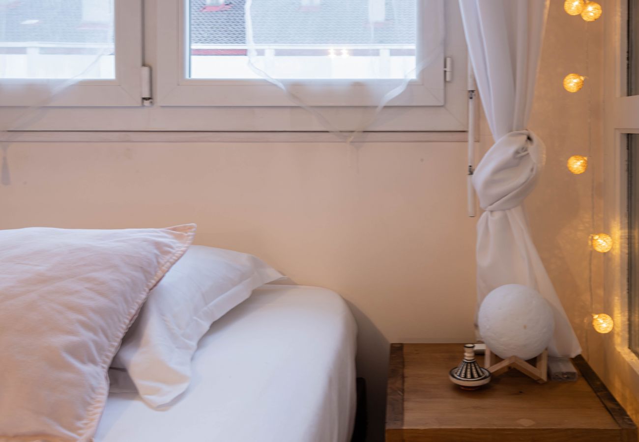 Appartement à Annecy - Sezame parking romantique