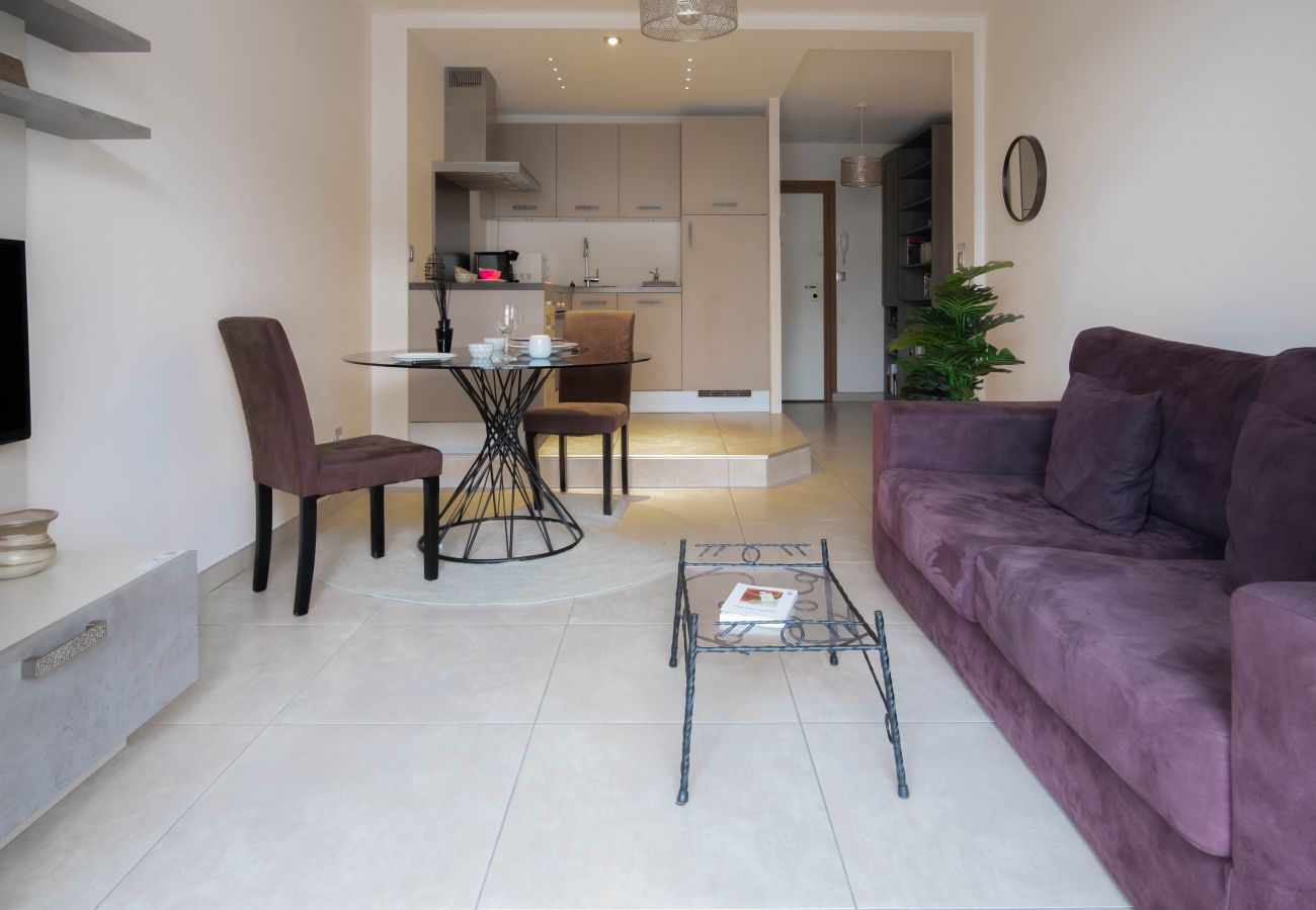 Appartement à Annecy - Sezame parking romantique