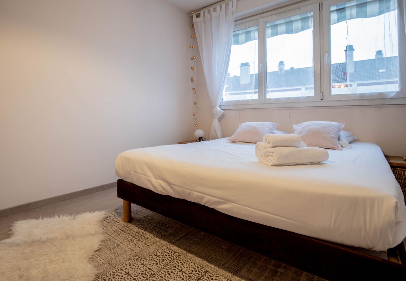 Appartement à Annecy - Sezame parking romantique