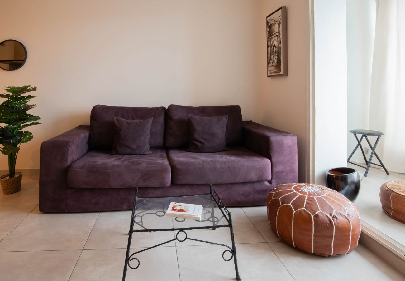 Appartement à Annecy - Sezame parking romantique