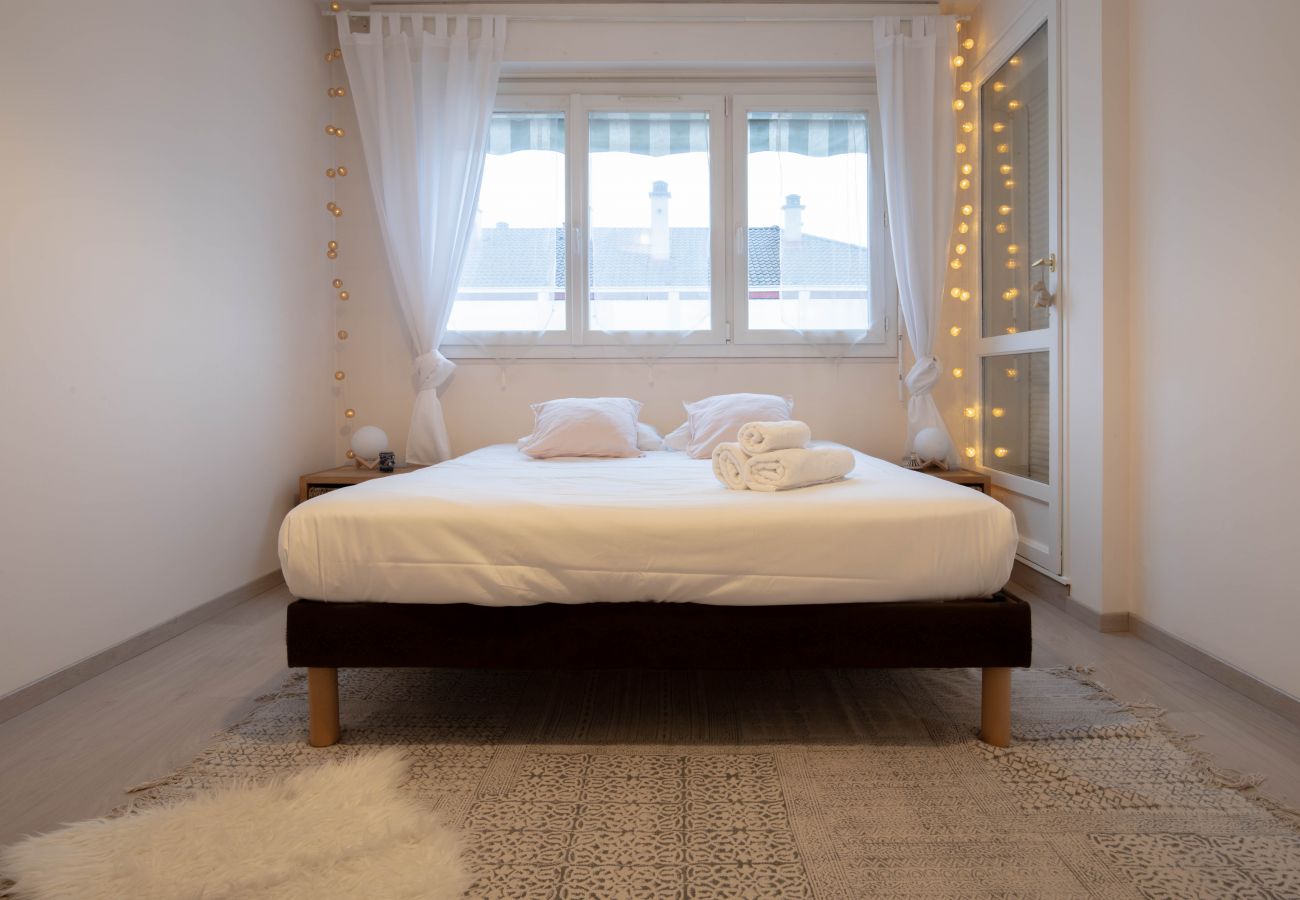 Appartement à Annecy - Sezame parking romantique