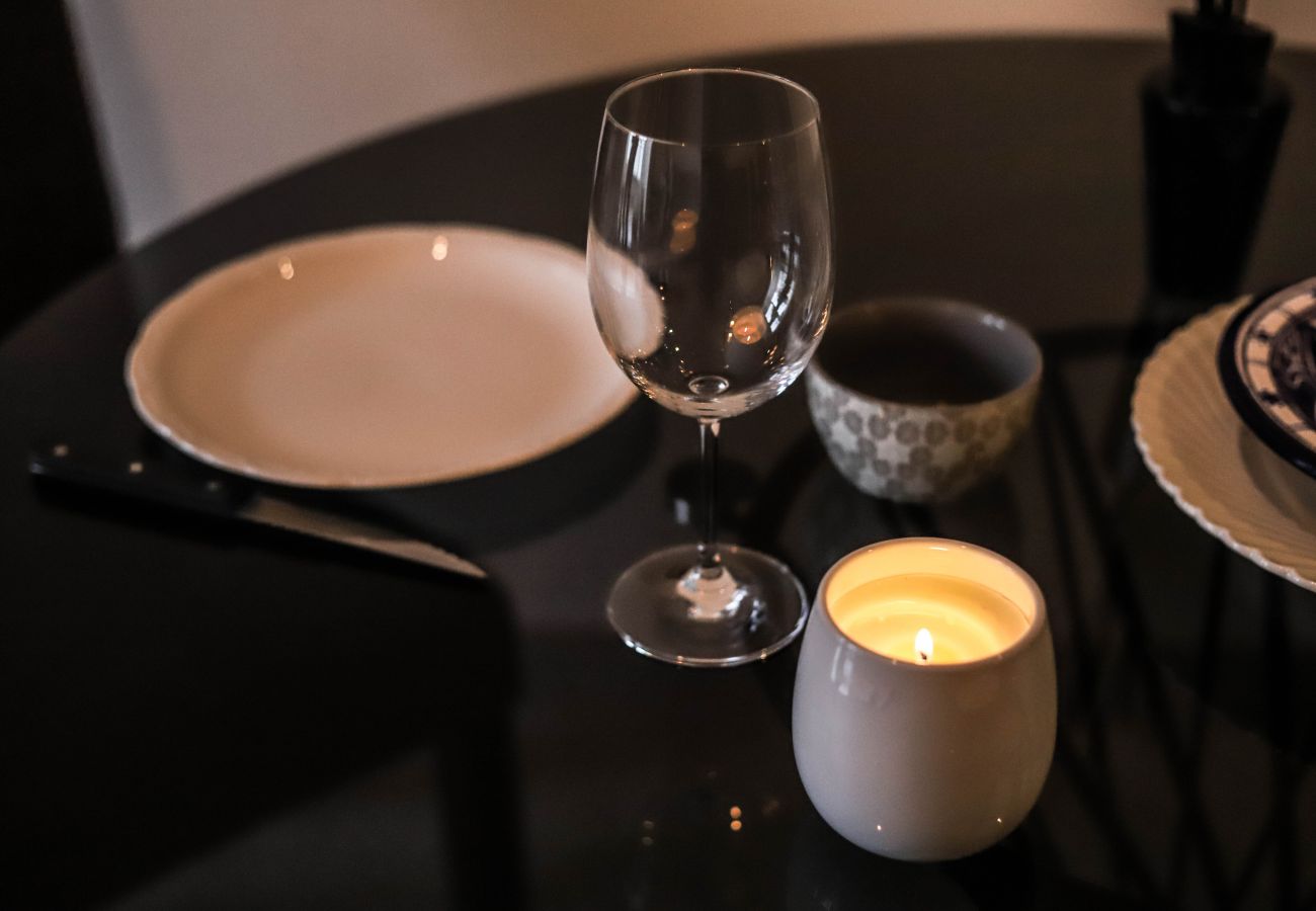 Appartement à Annecy - Sezame parking romantique