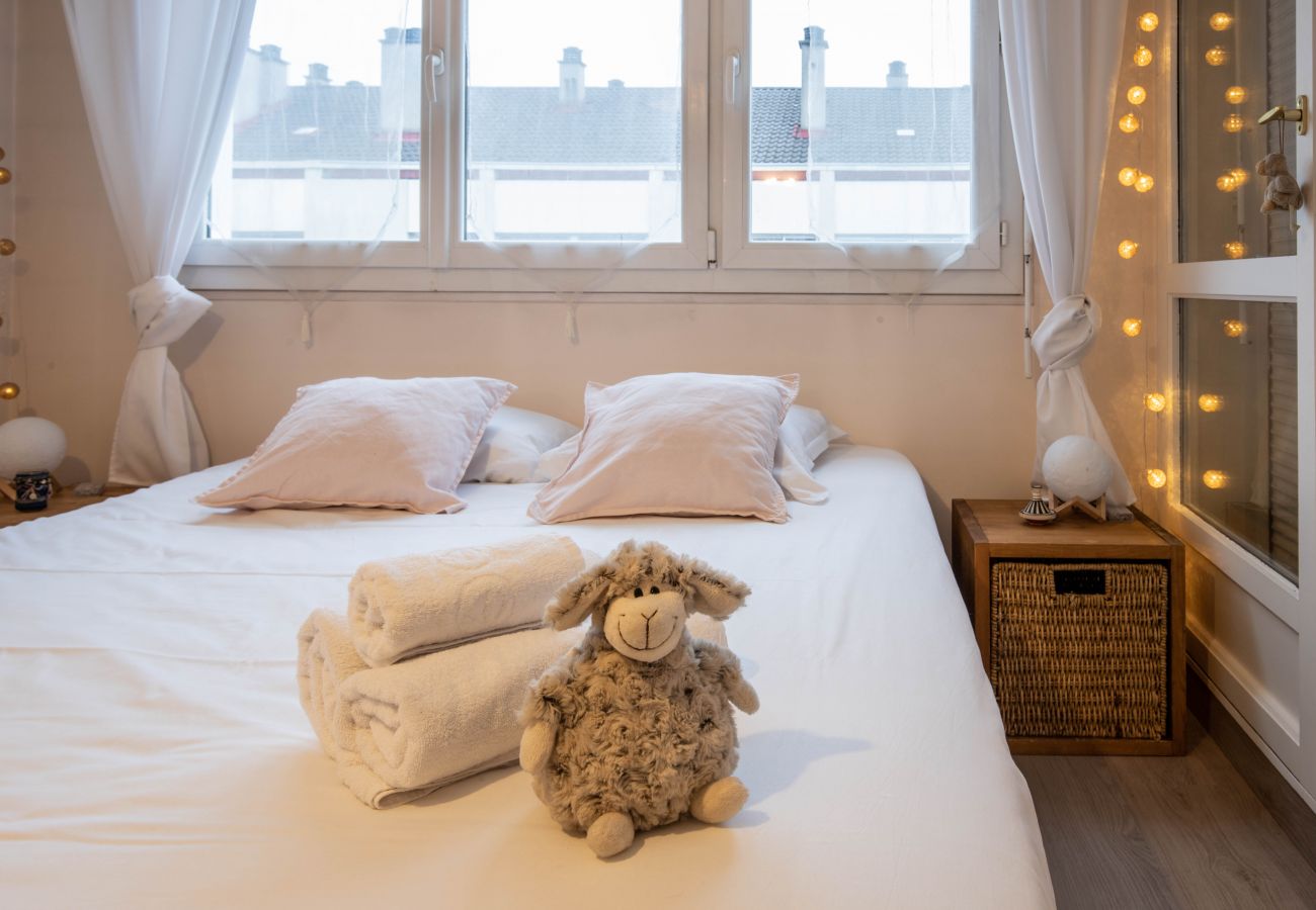 Appartement à Annecy - Sezame parking romantique