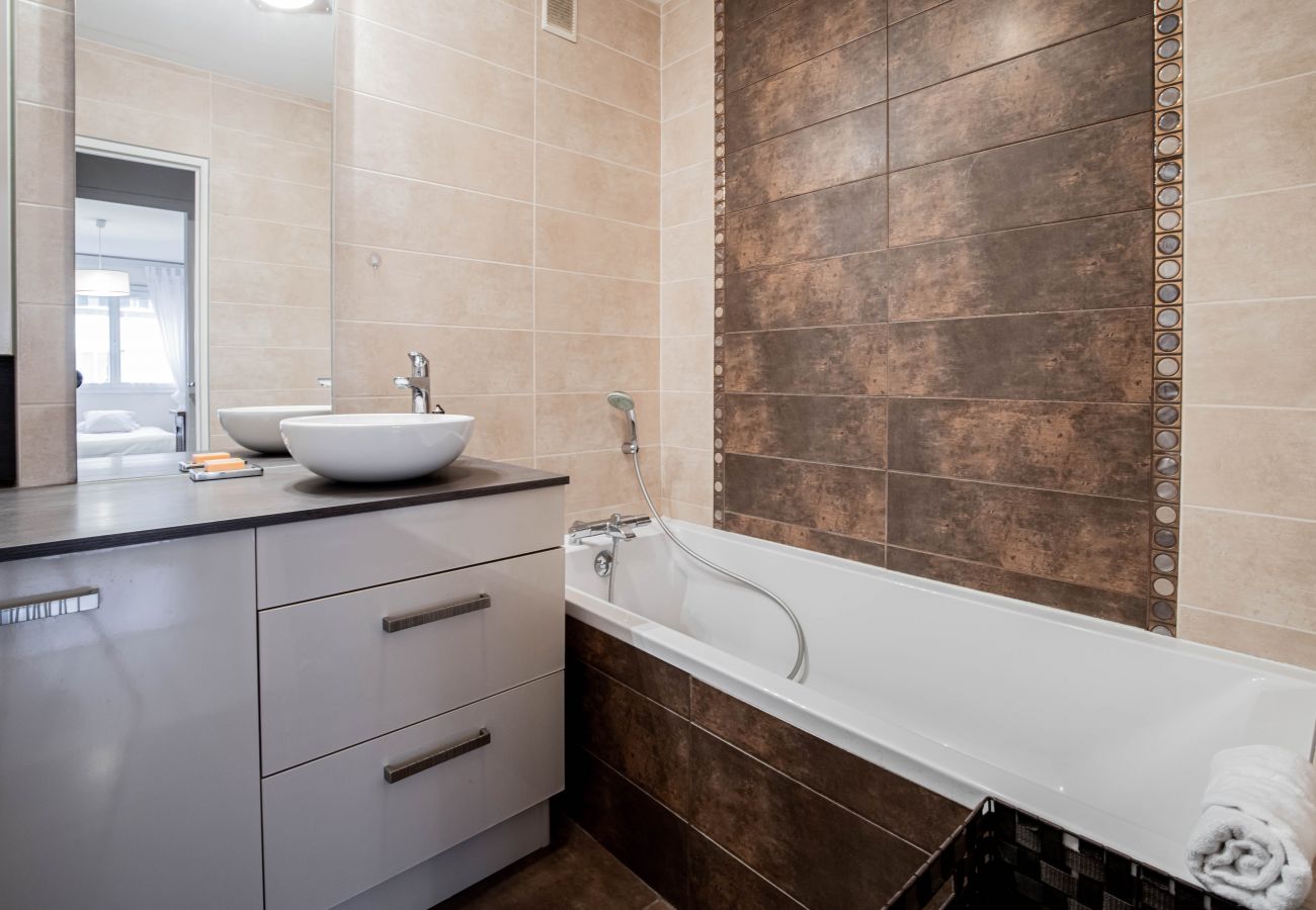 Appartement à Annecy - Sezame parking romantique