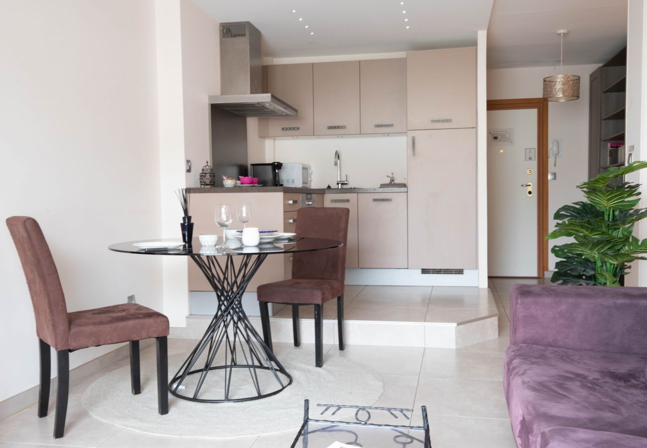 Appartement à Annecy - Sezame parking romantique
