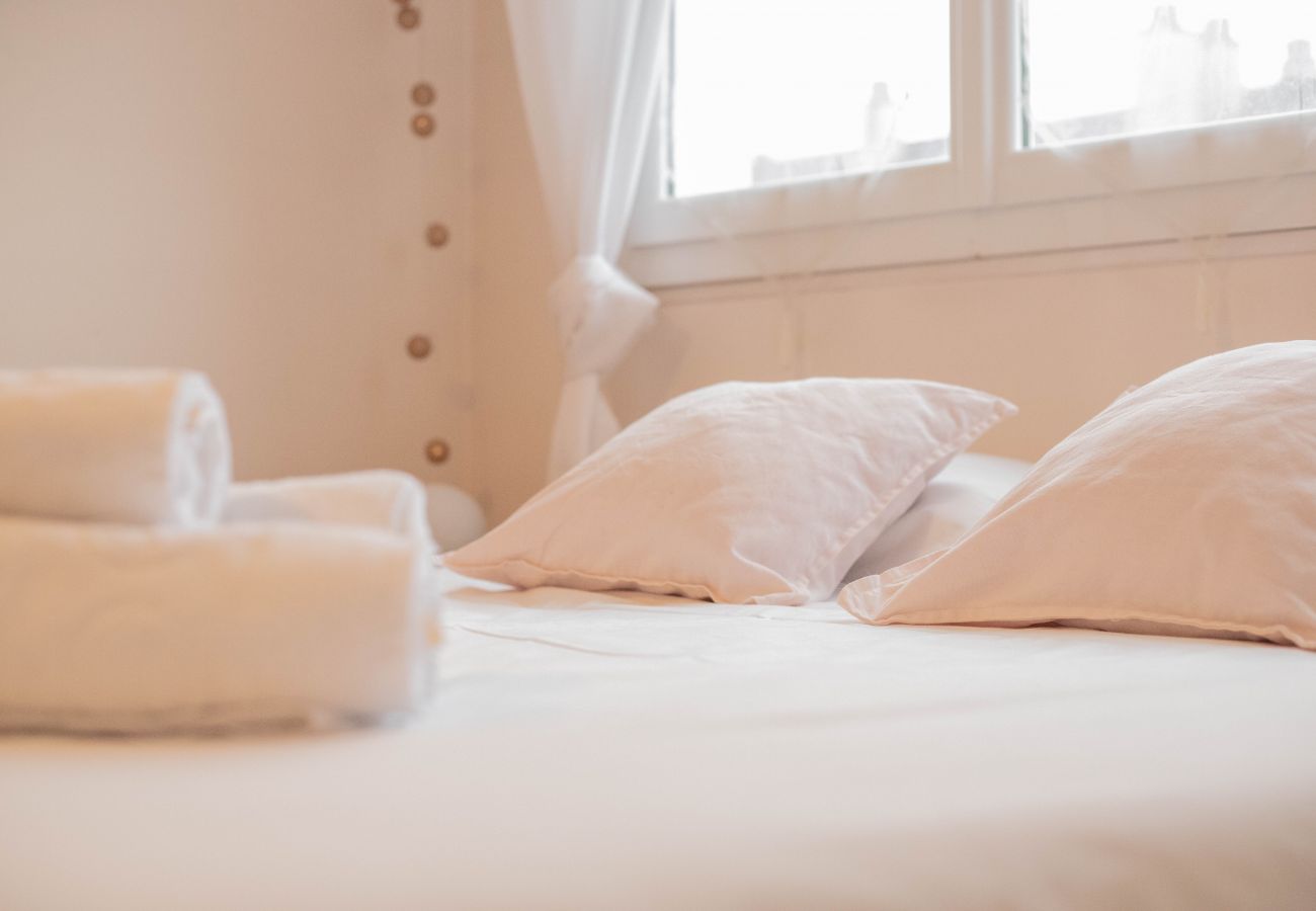 Appartement à Annecy - Sezame parking romantique
