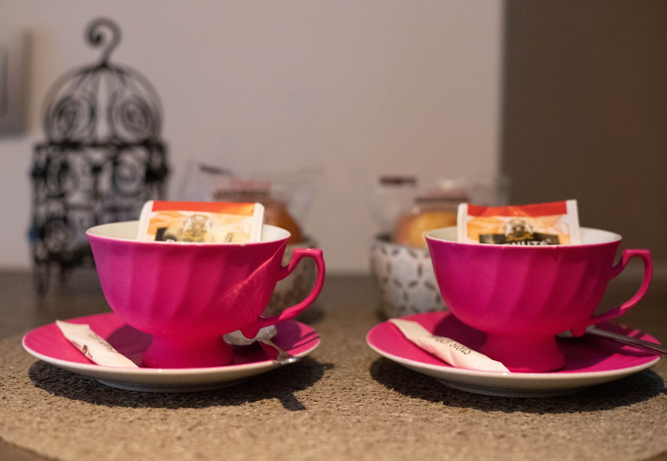 Appartement à Annecy - Sezame parking romantique